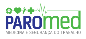 Logotipo Paromed - Medicina e Segurança do Trabalho